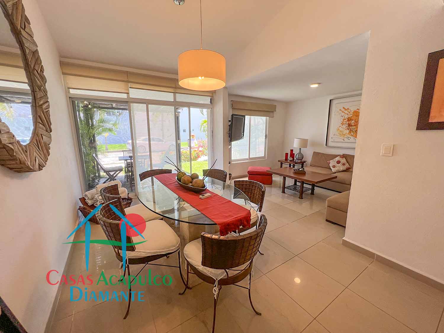 Villas Terrasol Pacífico 7 - Estancia 1